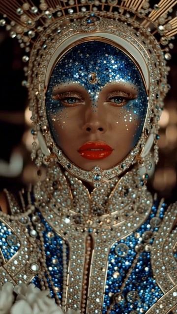 Brilliant beauty