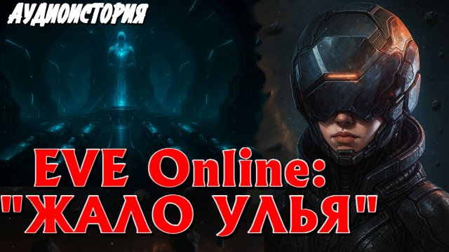 НА КОРАБЛЕ СЛИПЕРОВ, КАЧЕСТВЕННАЯ ФАНТАСТИКА. ИСТОРИИ НА НОЧЬ. ЖАЛО УЛЬЯ 2 EVE Online