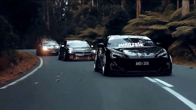 NIGHT DRIVE MIX 🔈 Крутая Музыка в Машину 2025🔥Слушать музыку онлайн ｜ - GANGSTER RIDE