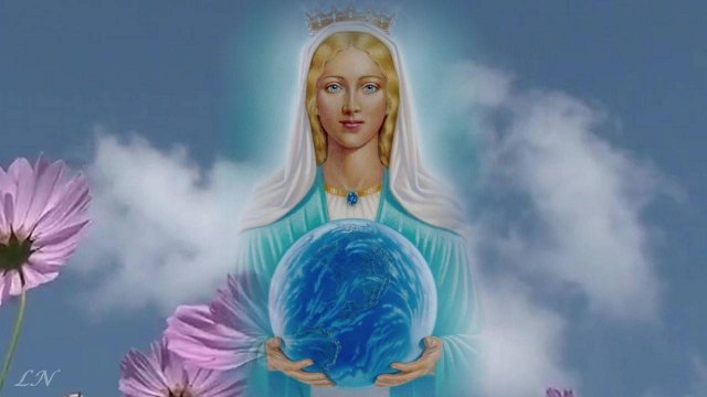 Аве Мария (на арамейском языке)