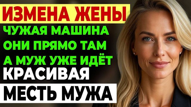Измена жены. 16 ЛЕТ БРАКА РАЗРУШЕНЫ ЗА 2 МЕСЯЦА. Жена ушла к тренеру История и рассказ Аудио рассказ