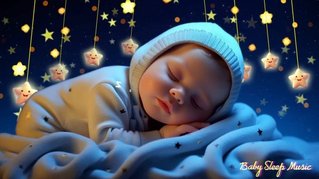 Колыбельные Моцарта и Брамса 🎶 Убаюкивающая музыка для сна малышей 😴