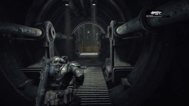 GEARS OF WAR: RELOADED [REMASTER] [PS5 PRO]