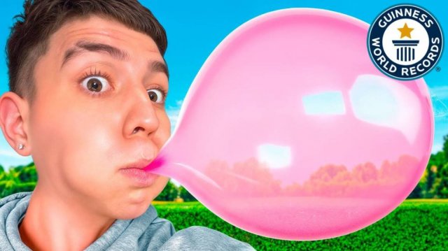 ГЛЕНТ-Я ПОБИЛ 20 РЕКОРДОВ ГИННЕСА!