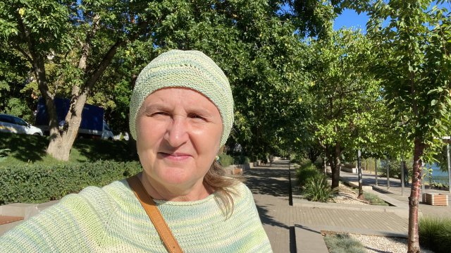 Погулять на Озерки 25.08.25
