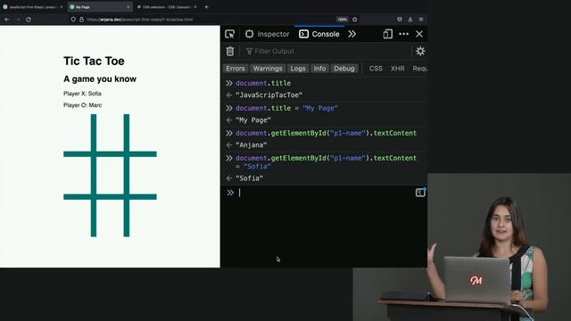 JavaScript lesson 3
