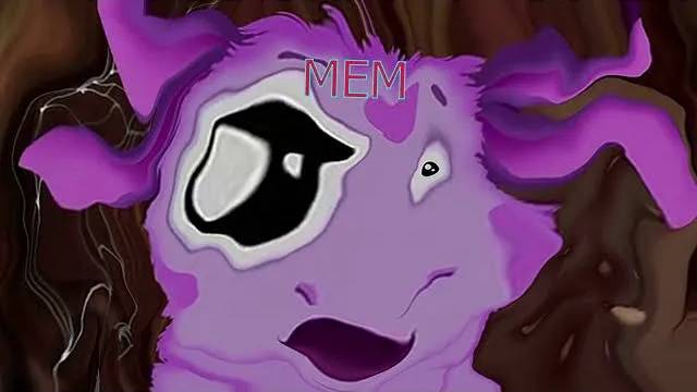 Мем Про Лунтику