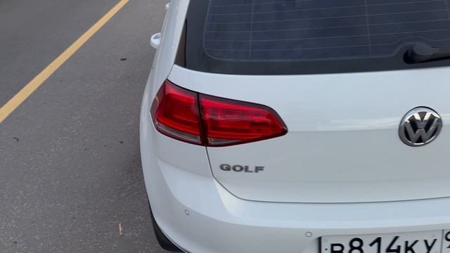 Volkswagen Golf 7