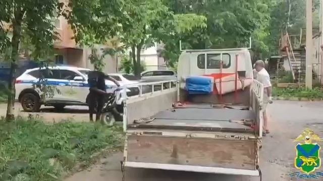 Госавтоинспекция Приморья подвела итоги профилактического мероприятия