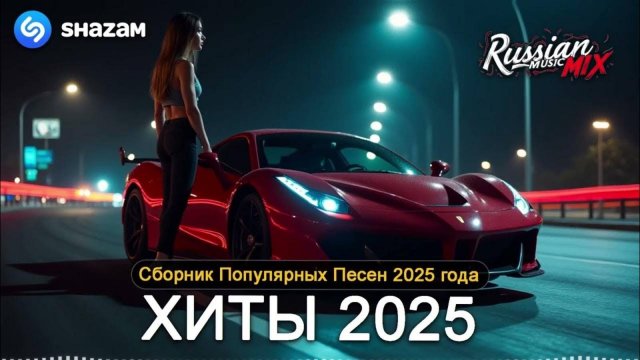 КРУТАЯ РУССКАЯ МУЗЫКА В МАШИНУ 2025  Edm Bass Boosted Крутые Новинки Августа 2025 Слушать Онлайн