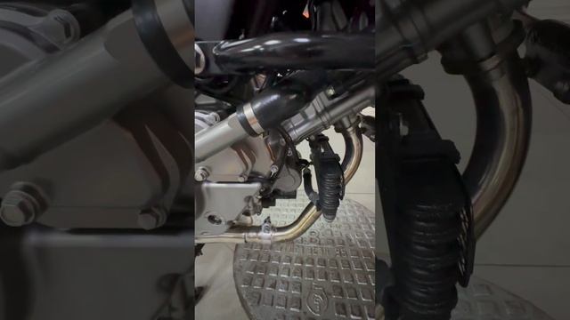 SUZUKI DL650A (2009) белый