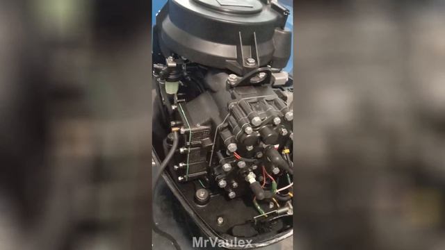 Лодочный мотор Parsun T50 FWS