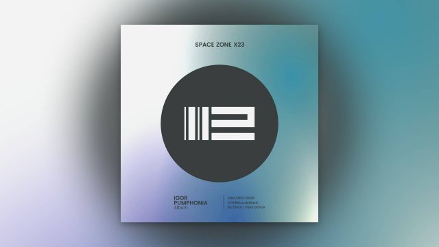 Igor Pumphonia - Space Zone X23