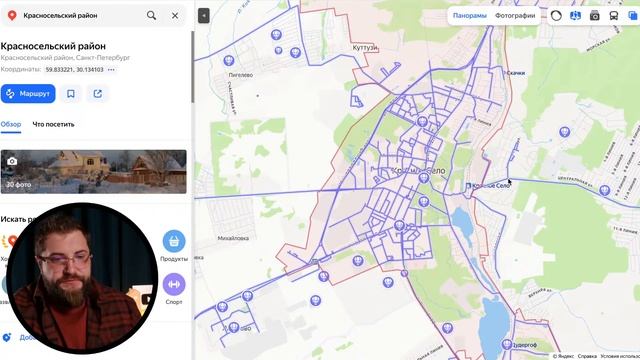 Красносельский без прикрас — плюсы и минусы района для жизни