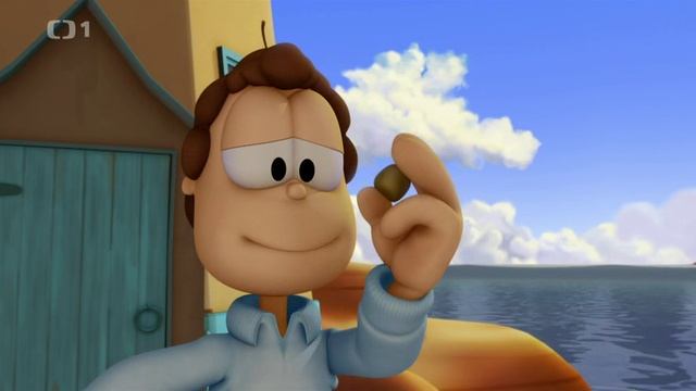 Гарфилд шоу The Garfield Show 1 сезон 14 серия