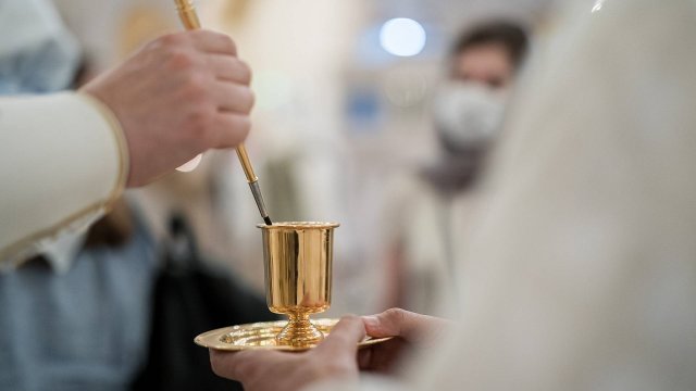 Всенощное бдение. Неделя 12-я по Пятидесятнице. Попразднство Успения Пресвятой Богородицы