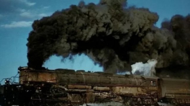 Паровозы