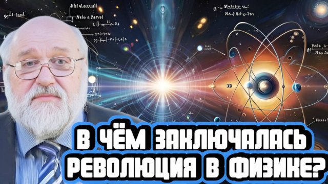 Борис Бояршинов про революцию в физике