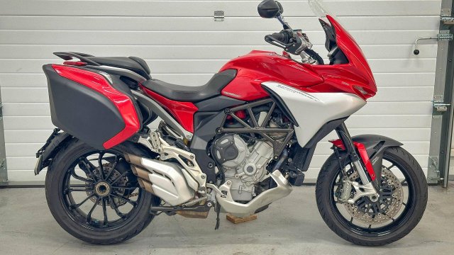MV Agusta TURISMO VELOCE 800R - ZCGT310ABGV001212