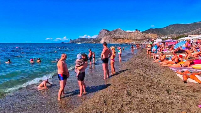 Крым ПУСТЕЕТ! Судак Что происходит на курорте СЕГОДНЯ?! Показываю всю Правду! Крым 2025