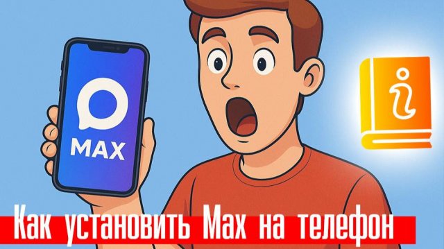 Как установить Max на телефон. Подробная инструкция