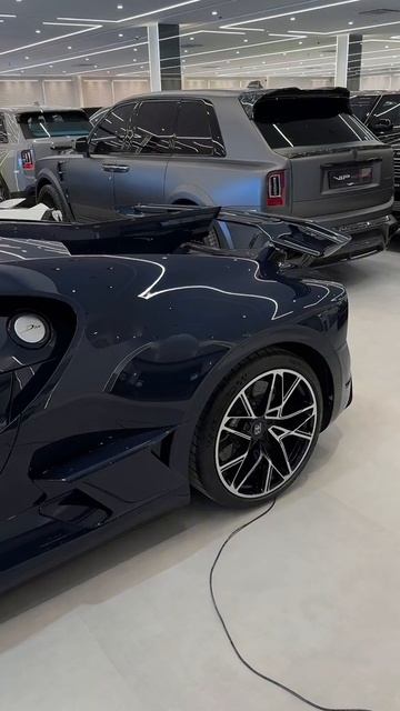 Bugatti 😈