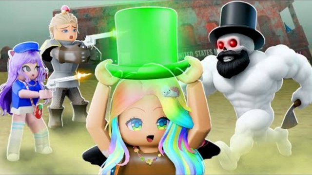 НАШЛИ ШЛЯПУ ПРИЗРАКА В МЁРТВЫХ РЕЛЬСАХ!
