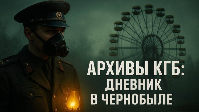 Архивы КГБ: тайные записи из Чернобыля, которые не предназначались для посторонних глаз. Ужасы