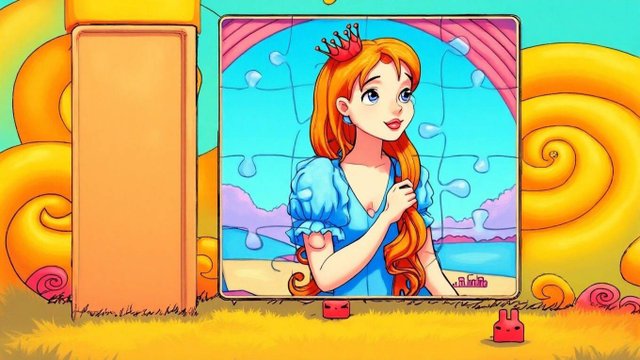 Развивающий мультфильм для детей "Пазлы" (познавательный мультик для малышей)