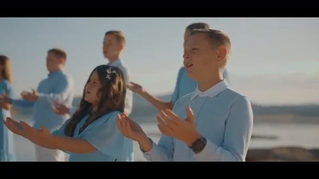 Ангелы в небе