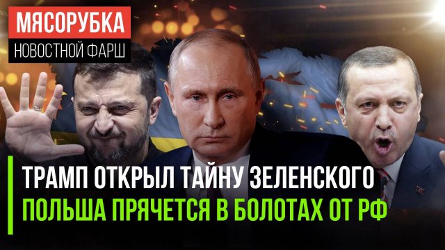 Путин и Зеленский не могут встретиться  Польша решила утонуть в болоте || Венгрия обвинила Украину