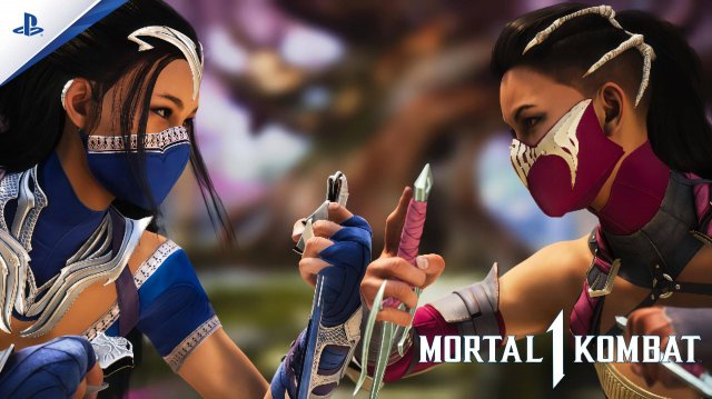 (PS5) Mortal Combat 1 - Cinematic Gameplay [Part 2]
