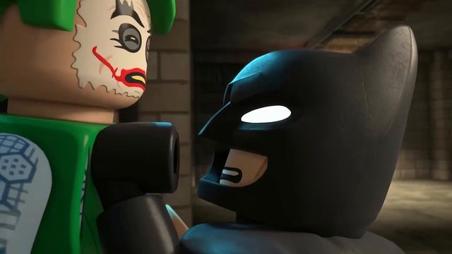 LEGO Batman: Наследие Тёмного рыцаря
