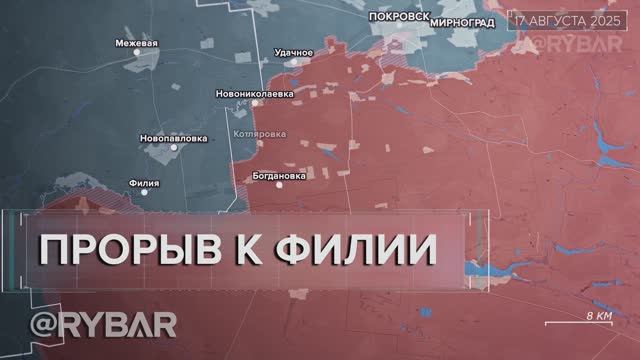 Освобождение Филии — разбор Рыбаря