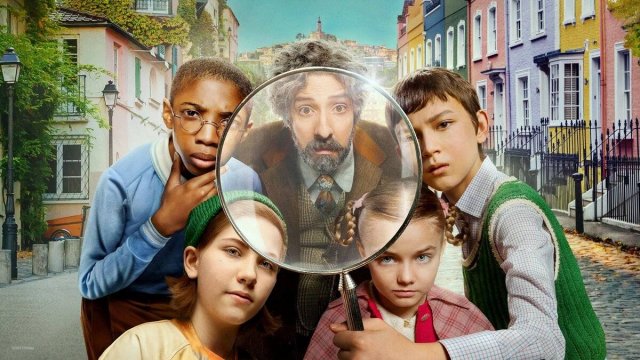Сериал Тайное общество мистера Бенедикта – 1 сезон 1 серия / The Mysterious Benedict Society