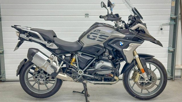 BMW R1200GS - WB10A5101HZ626735