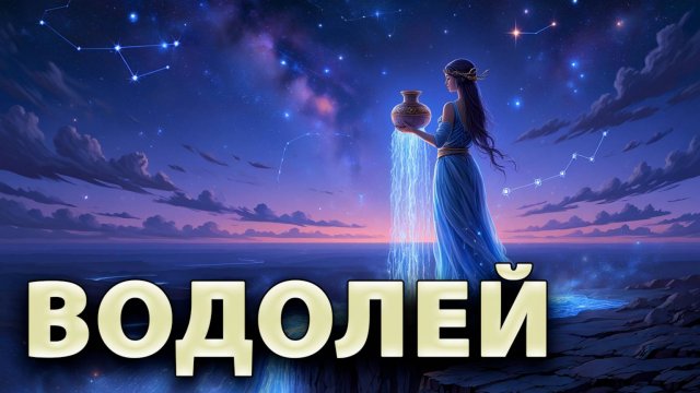 ВОДОЛЕЙ - ГОРОСКОП на СЕНТЯБРЬ 2025