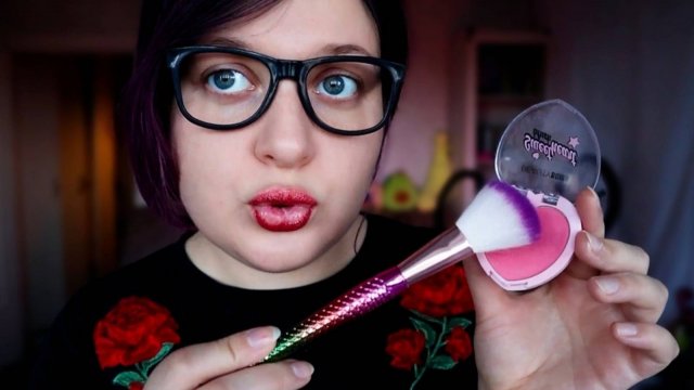 АСМР Макияж от свекрови 💄🤱 ASMR MAKEUP FROM MY MOTHER-IN-LAW