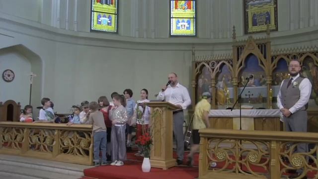 Moscow Bible INTRO VIDEO SHORT