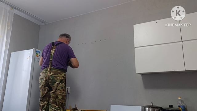Переехали временно, НО, надо создавать уют и удобства
