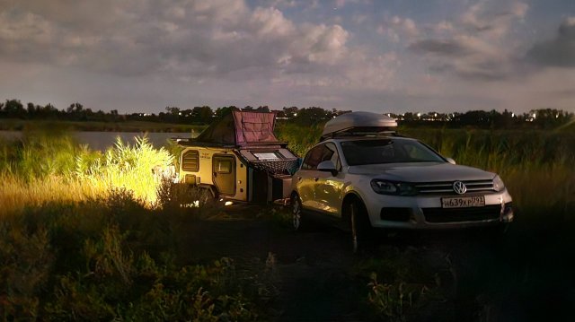 ДОРОГА К МОРЮ трасса М4 август 2025