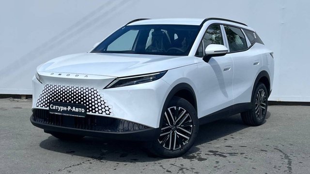 C7 Drive Белый