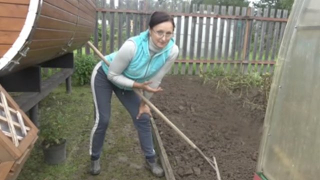 6 соток 23 августа 2025 года. 1 часть.