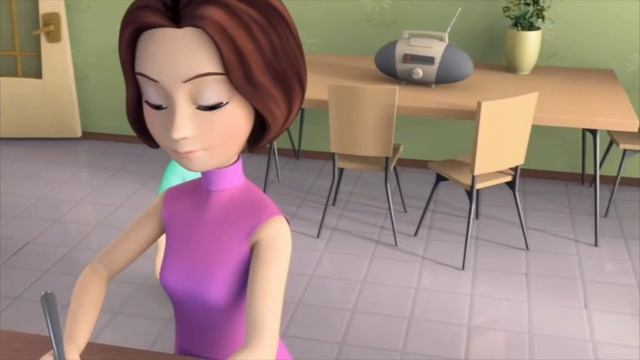 amogus and fixes первый сезон вторая серия