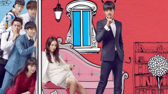 Сериал Мой удивительный парень – 1 сезон 27 серия / Wo de qi miao nan you