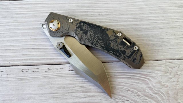 Meteor knives Huricane