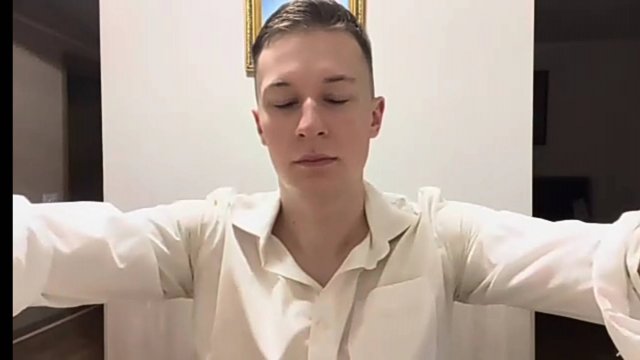 ASMR СЕАНС устранения отёков в организме