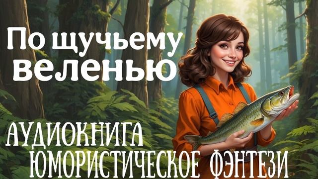 ЮМОРИСТИЧЕСКОЕ ФЭНТЕЗИ: ПО ЩУЧЬЕМУ ВЕЛЕНЬЮ / АУДИОКНИГА