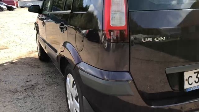 Ford Fusion 2008