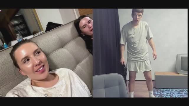 ЧАТ РУЛЕТКА-НАРЕЗКА ВИДЕО🤣-КРЕАТИВНЫЙ ДИРЕКТОР